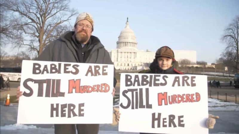 abortion restrictions will never end abortion