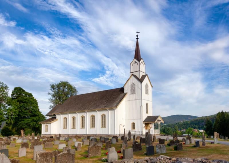 New England Style Church